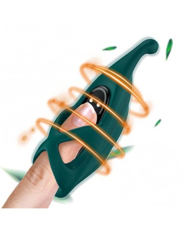 Vibrador para el Dedo