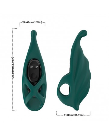 Vibrador para el Dedo