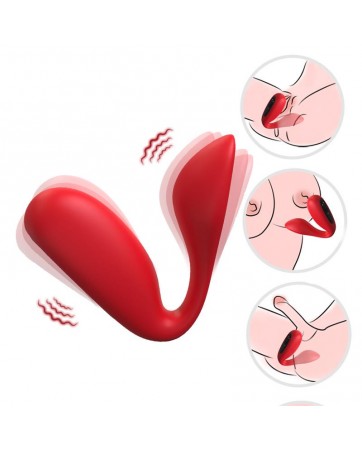 Vibrador para Parejas