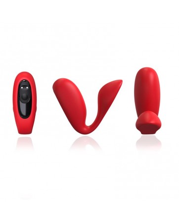 Vibrador para Parejas