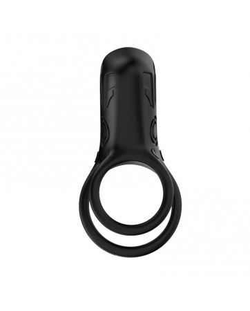 Mecha style Anillo Doble para el Pene con Vibracion