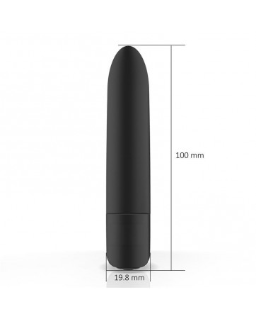 Bala Vibradora 10 Velocidades USB