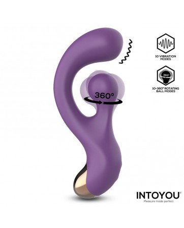 Rolyx Vibrador Avanzado con...