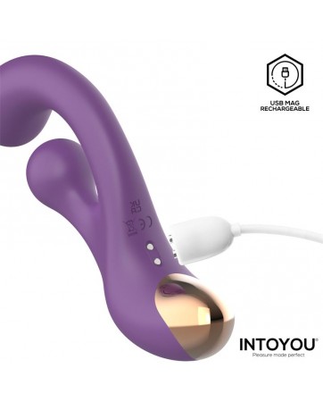 Rolyx Vibrador Avanzado con Bola 360º