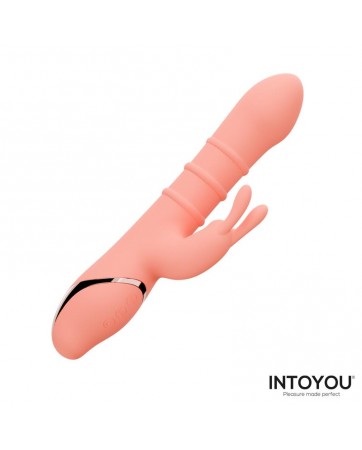 Rivor Vibrador con Anillos Deslizantes