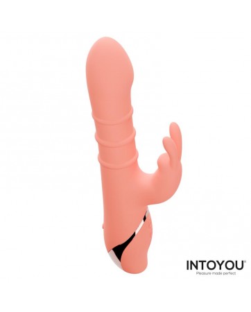 Rivor Vibrador con Anillos Deslizantes