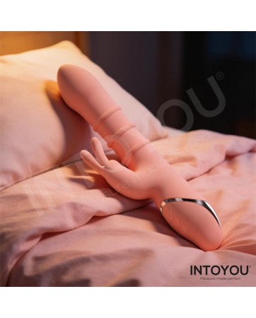 Rivor Vibrador con Anillos Deslizantes