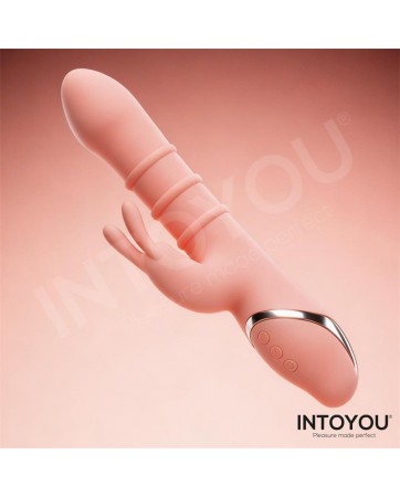 Rivor Vibrador con Anillos Deslizantes