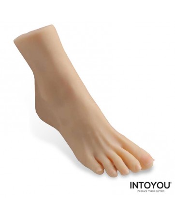 Step Masturbador Pie con Vagina