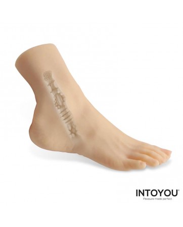 Step Masturbador Pie con Vagina