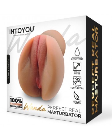 Wanda Vagina y Ano Super Realista 490 gr