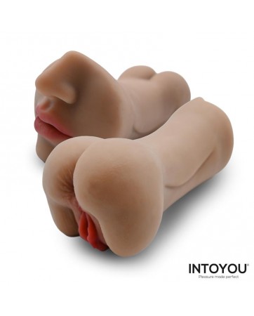 Lola Vagina, Ano y Boca...