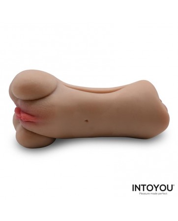 Lola Vagina Ano y Boca Super Realista 650 gr