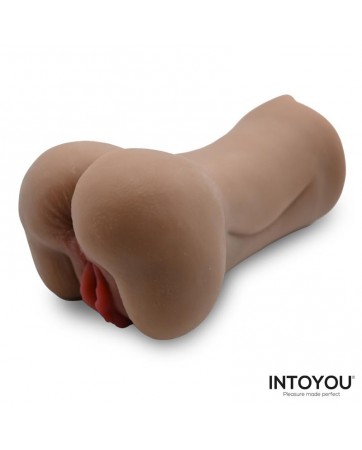 Lola Vagina Ano y Boca Super Realista 650 gr