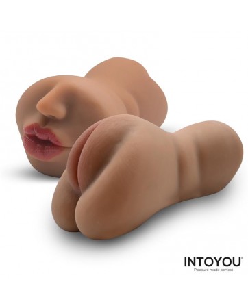 Sela Vagina y Boca Super...