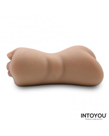 Sela Vagina y Boca Super Realista 635 gr