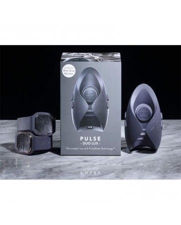 Masturbador para Parejas Pulse Duo Lux