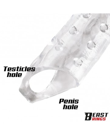 Funda para el Pene 28 cm