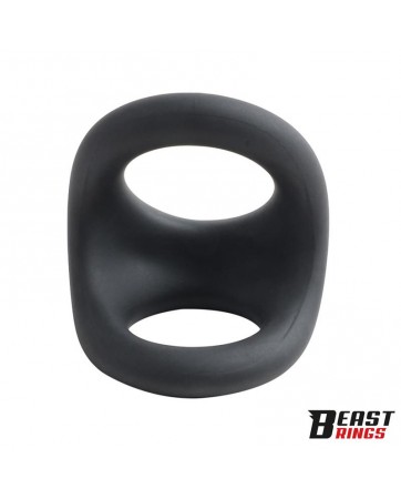 Anillo Doble Silicona Liquida 27 30 mm