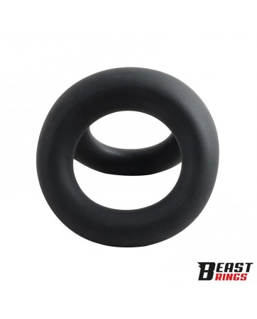 Anillo Doble Silicona Liquida 27 30 mm