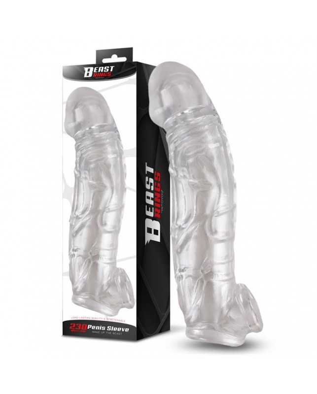 Funda para el Pene 23 cm