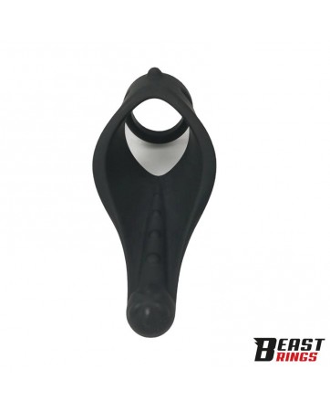 Anillo Doble Silicona Solida 37 45 mm