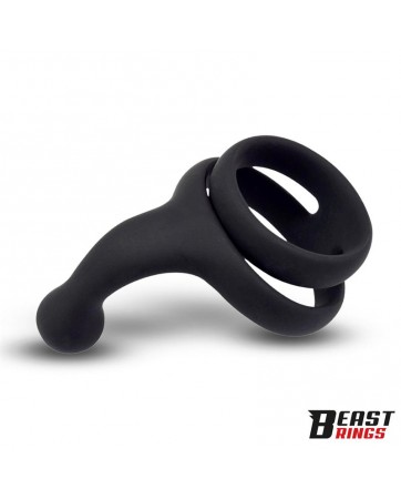 Anillo Doble Silicona...