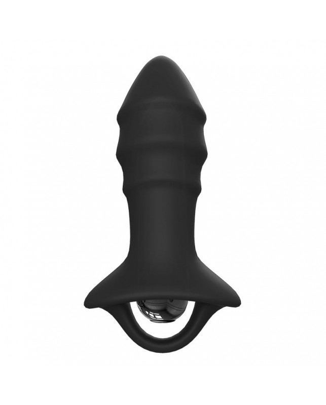 Plug Anal con Vibracion