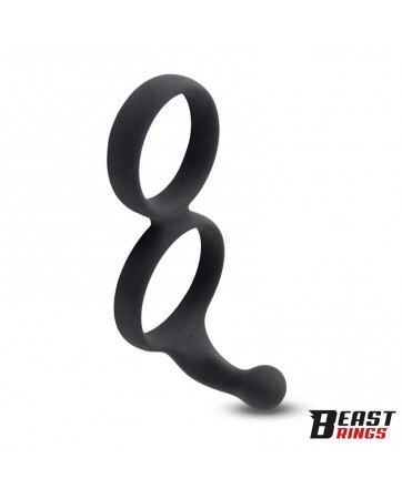 Anillo Doble Silicona...