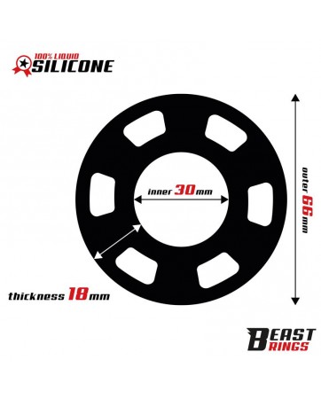Anillo Silicona Liquida 30 mm