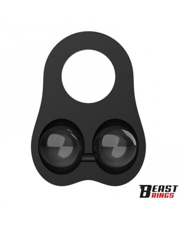 Anillo con Bolas Internas...