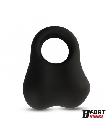 Anillo con Bolas Internas Silicona Liquida 30 mm