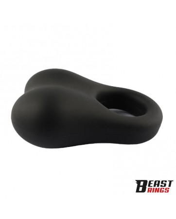 Anillo con Bolas Internas Silicona Liquida 30 mm