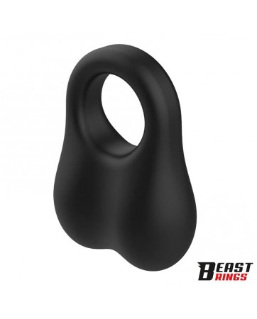 Anillo con Bolas Internas Silicona Liquida 30 mm