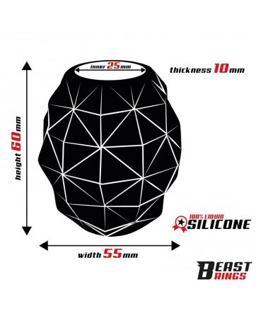 Anillo y Masturbador 2 en 1...