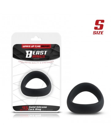 Anillo Silicona Solida 45 mm Talla S