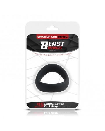 Anillo Silicona Solida 45 mm Talla S