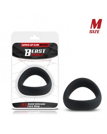 Anillo Silicona Solida 475 mm Talla M