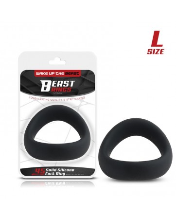 Anillo Silicona Solida 50 mm Talla L