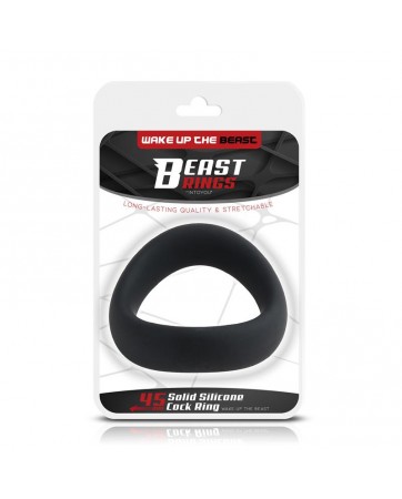 Anillo Silicona Solida 50 mm Talla L