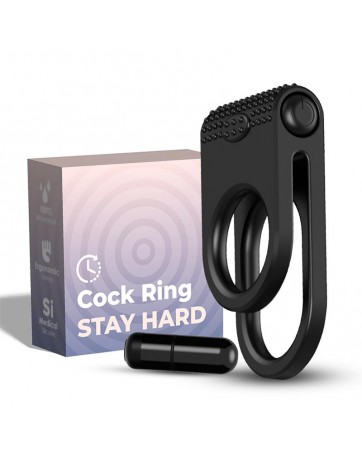 Anillo para el Pene con Vibracion