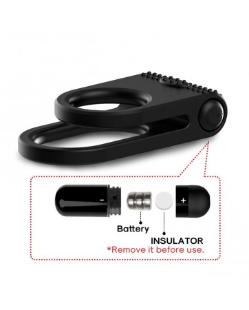 Anillo para el Pene con Vibracion
