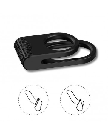 Anillo para el Pene con Vibracion