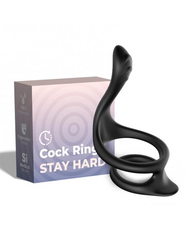 Anillo para el Pene Estimulacion Perianal