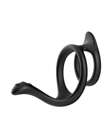 Anillo para el Pene Estimulacion Perianal