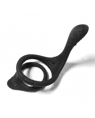 Anillo para el Pene Estimulacion Perianal
