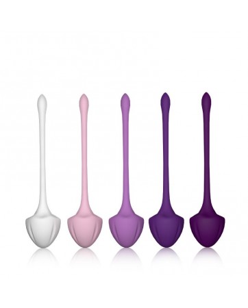 Set 5 Bolas Kegel