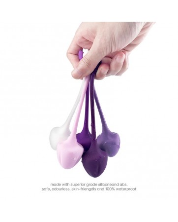 Set 5 Bolas Kegel