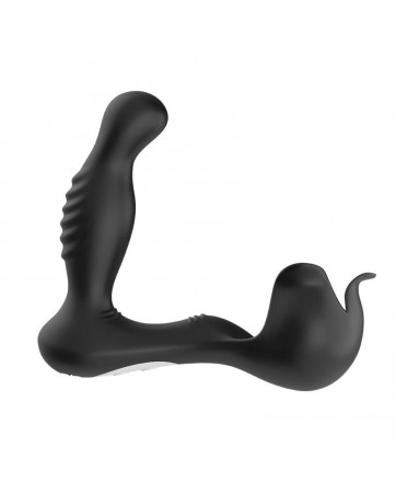Masajeador Prostatico Rotacion 360º Estimulacion Testiculos