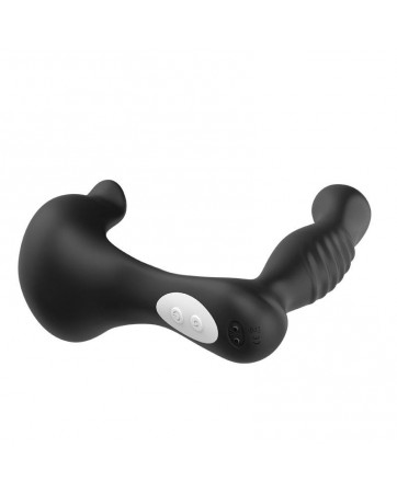 Masajeador Prostatico Rotacion 360º Estimulacion Testiculos